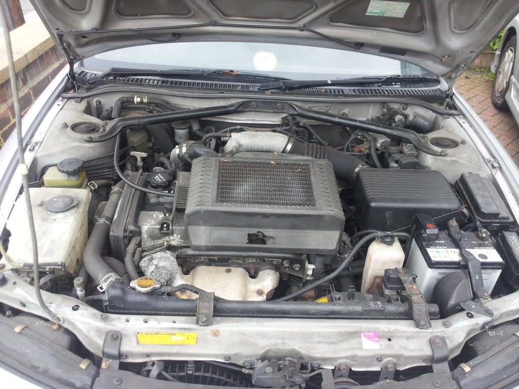 1993 AE101 Levin GTZ for Sale Driftworks Forum